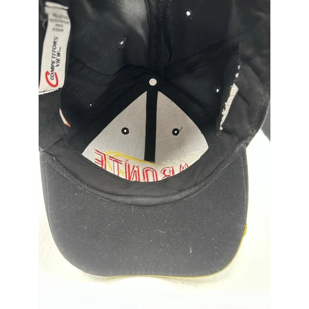 VTG Terry Labonte Hat Cap Snap Back Black NASCAR 2000 Competitors View